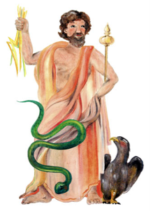 Illustration Zeus